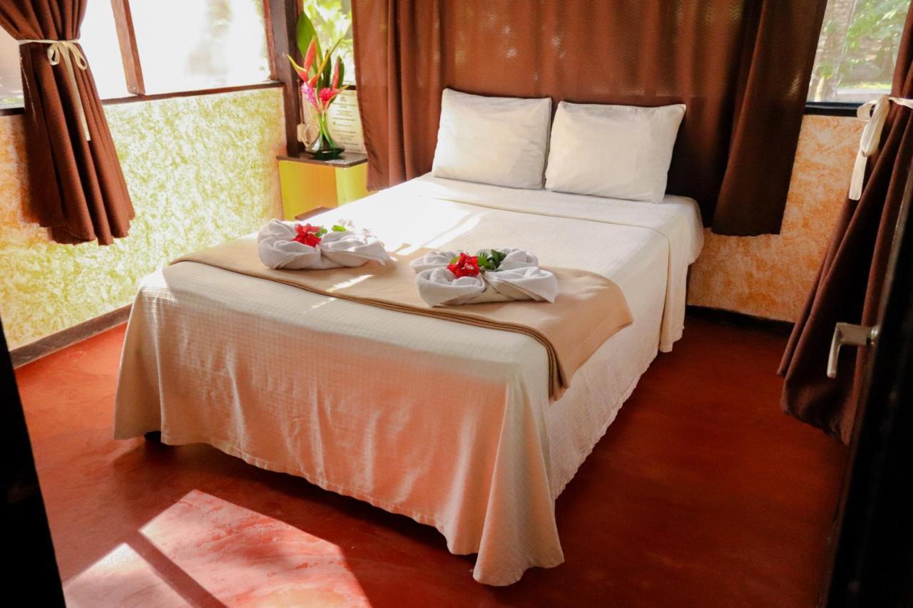 Cabanas Kin Balam Palenque Hotell Exteriör bild
